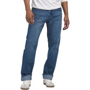 TRUE RELIGION Ricky Big T Straight Leg Jeans